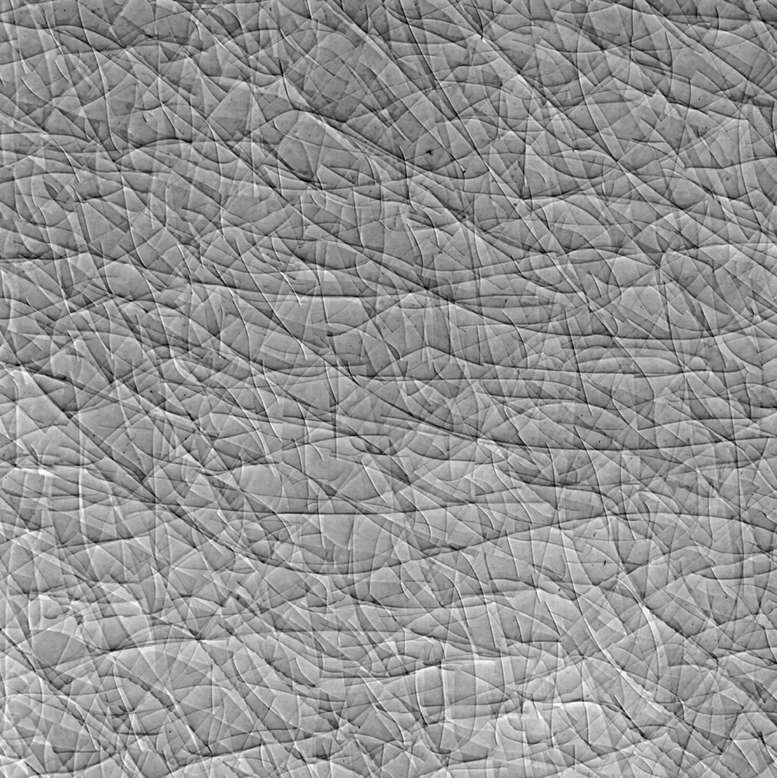 all the little cracks